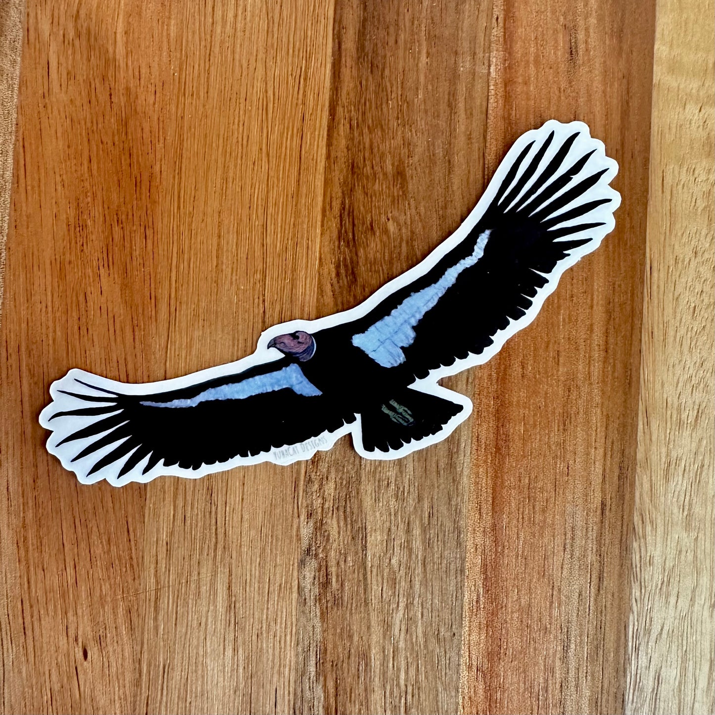 California Condor Sticker