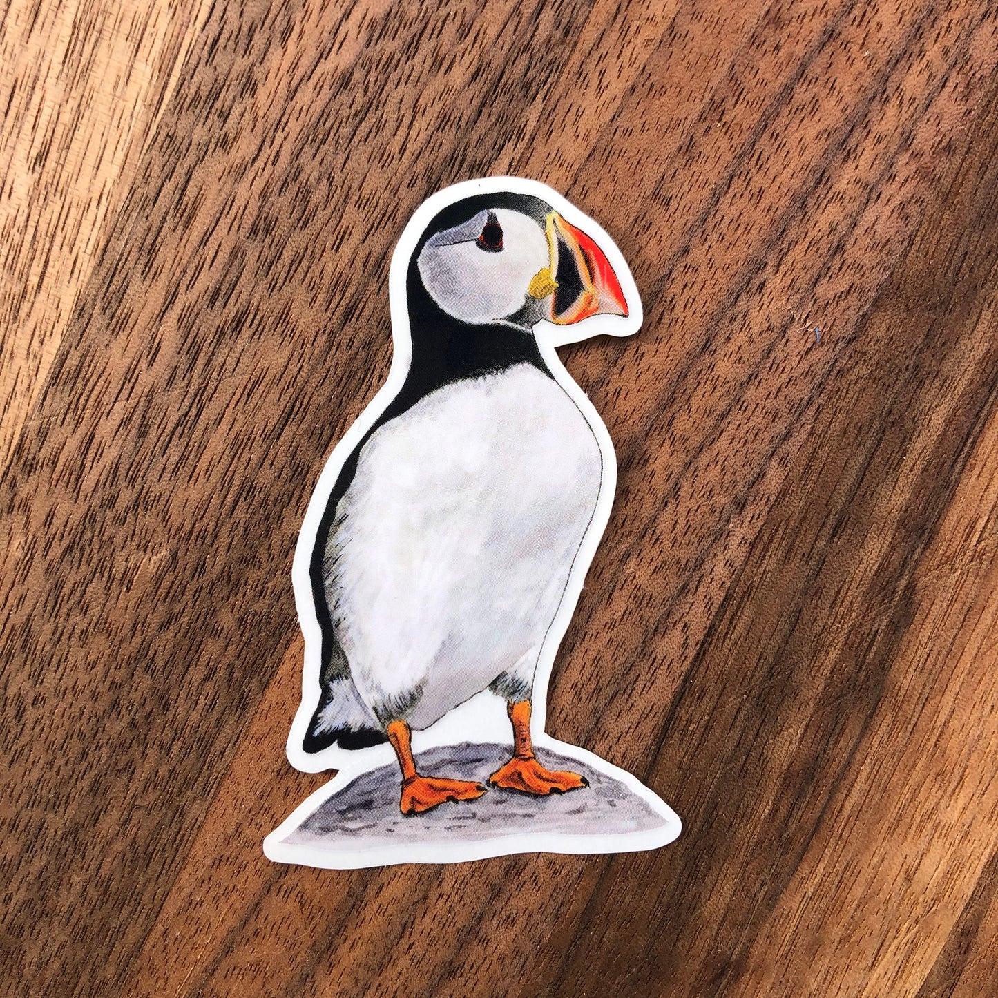 Atlantic Puffin sticker